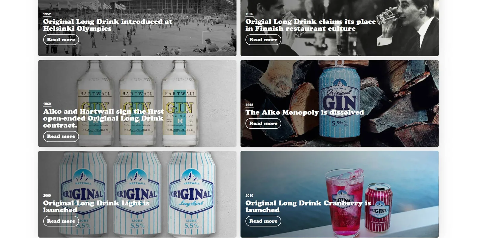 Original Long Drink